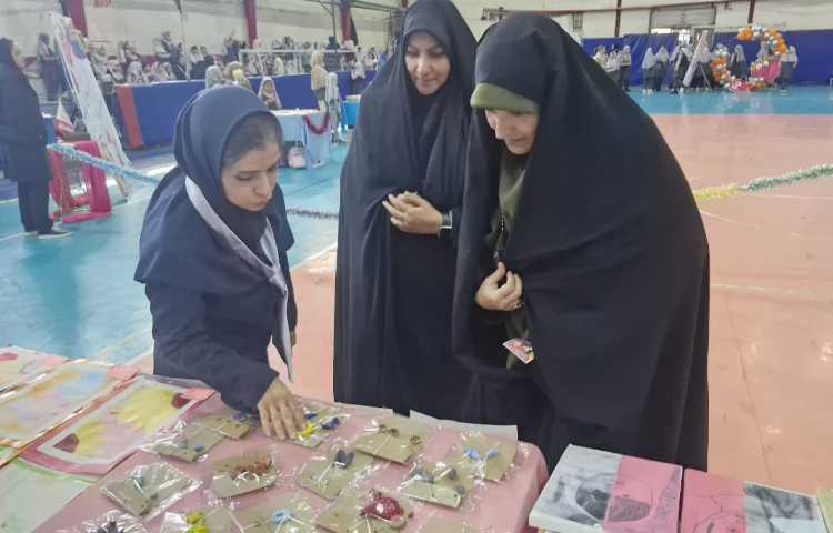 بازارچه خیریه نوروز 27