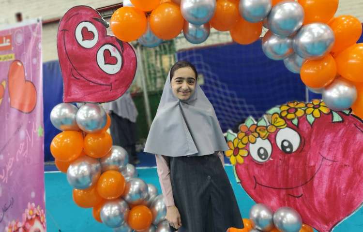 بازارچه خیریه نوروز 39