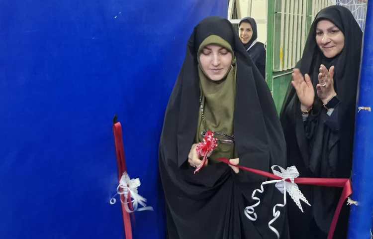 بازارچه خیریه نوروز 4