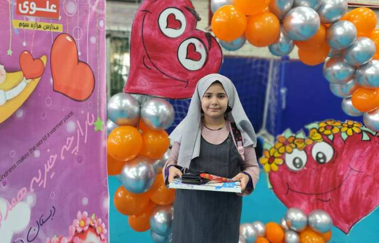 بازارچه خیریه نوروز 46