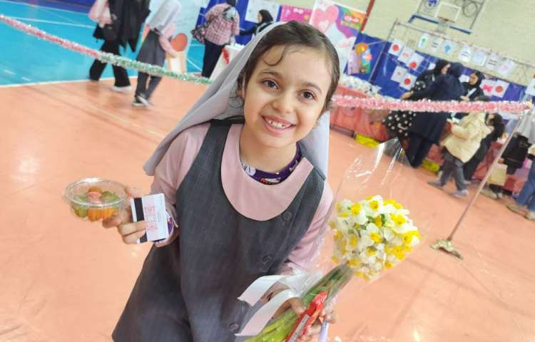 بازارچه خیریه نوروز 51