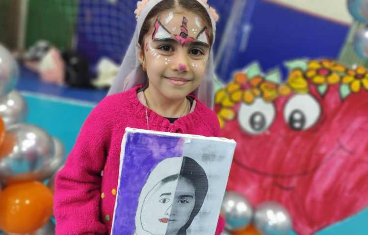 بازارچه خیریه نوروز 55