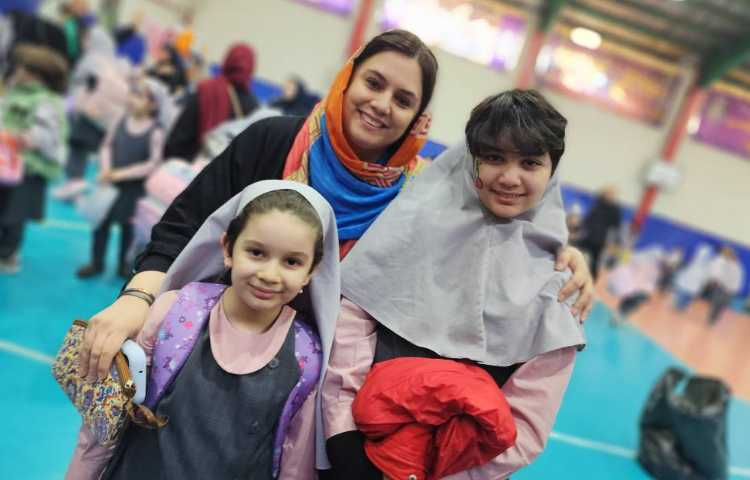 بازارچه خیریه نوروز 59