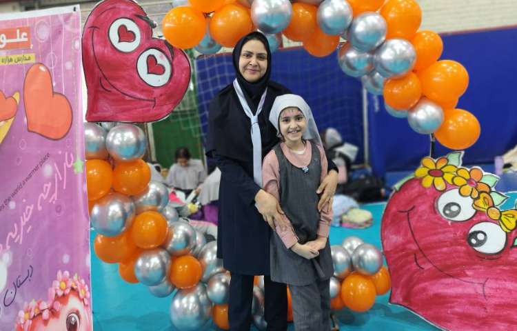 بازارچه خیریه نوروز 62