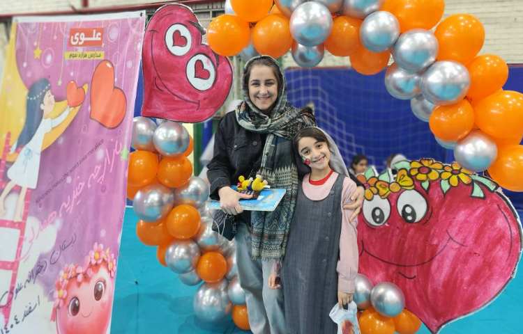 بازارچه خیریه نوروز 64