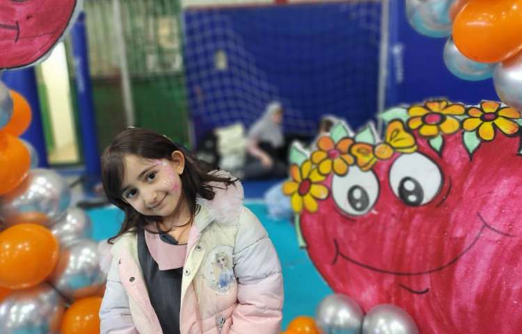 بازارچه خیریه نوروز 84