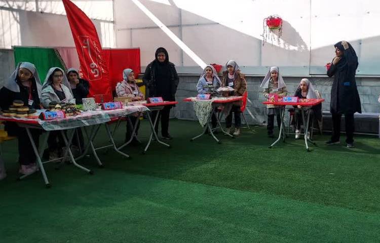 بازارچه خیریه 10