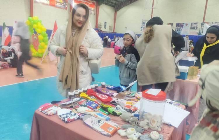 بازارچه خیریه 11