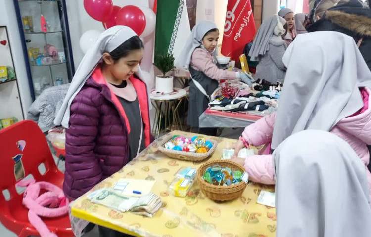 بازارچه خیریه 11