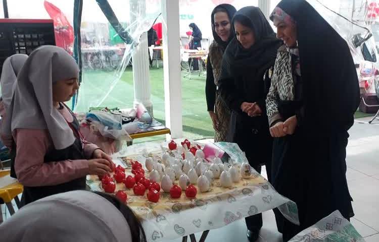 بازارچه خیریه 12