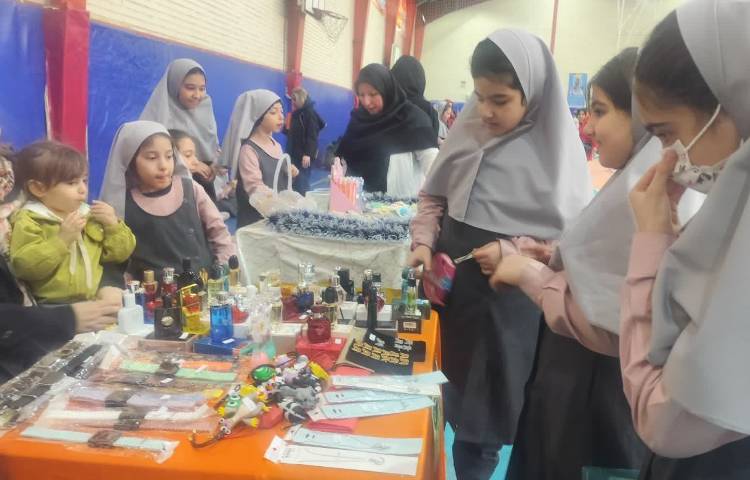 بازارچه خیریه 14