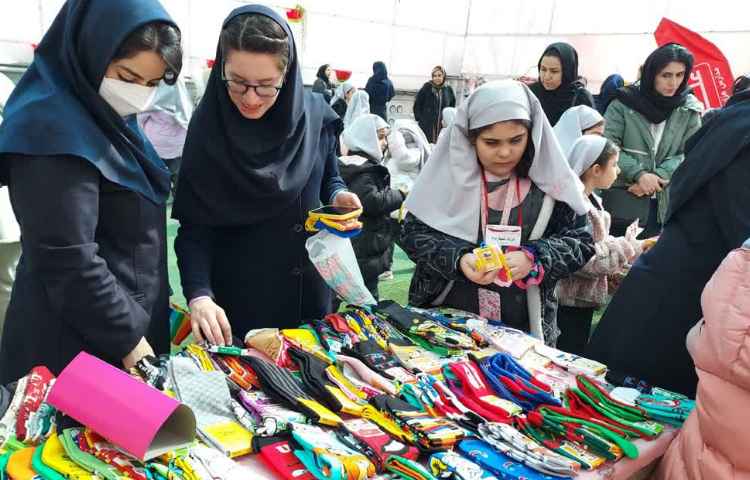 بازارچه خیریه 14