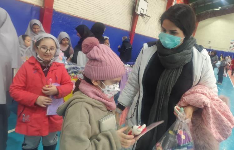 بازارچه خیریه 19