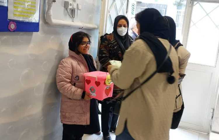 بازارچه خیریه 2