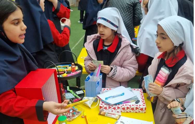 بازارچه خیریه 2