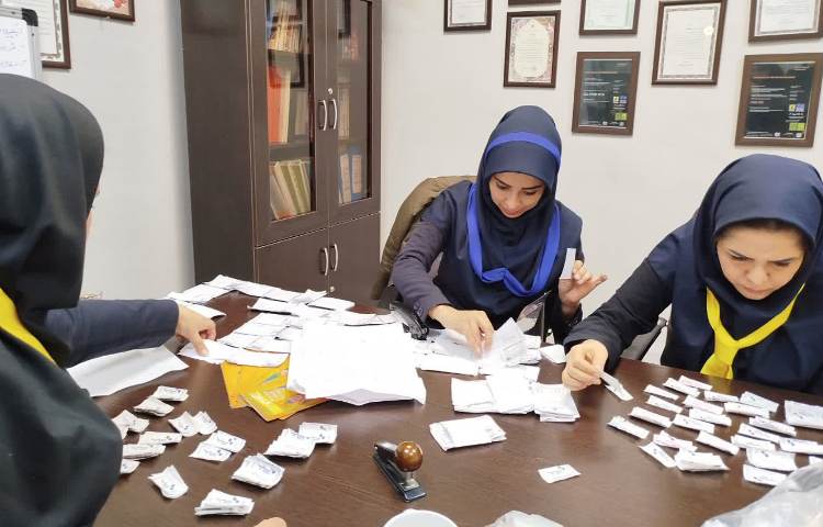 بازارچه خیریه 2