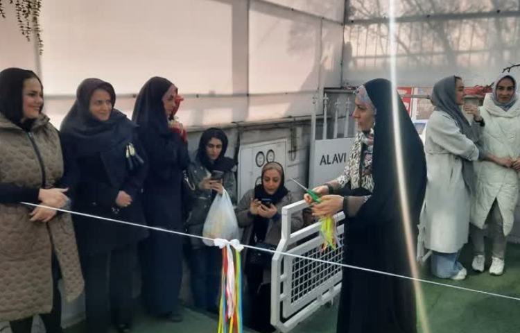 بازارچه خیریه 2