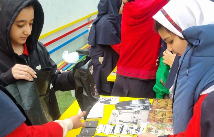 بازارچه خیریه 20