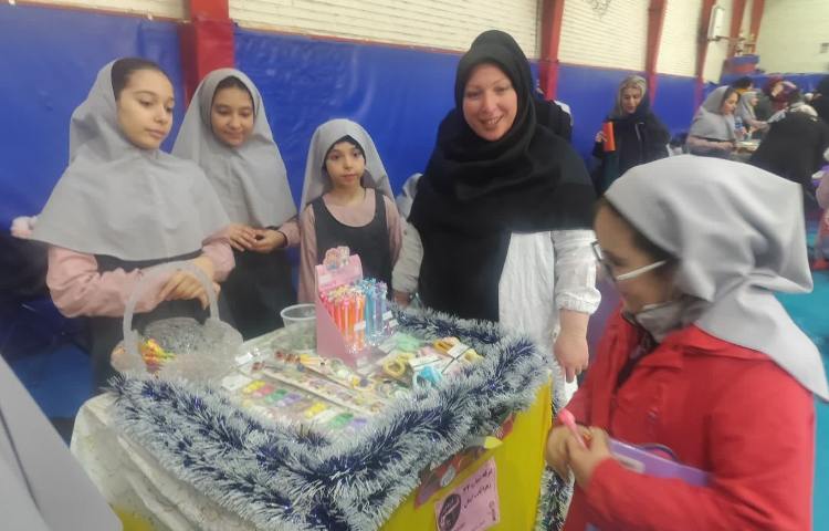 بازارچه خیریه 20