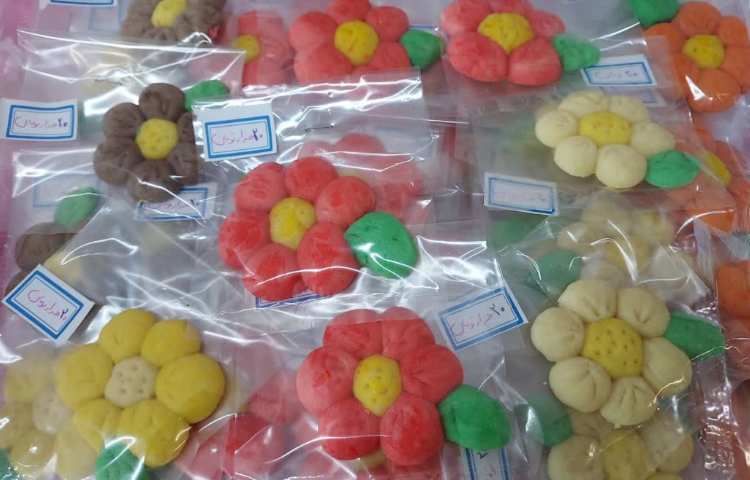 بازارچه خیریه 26