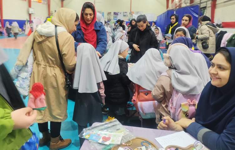 بازارچه خیریه 27