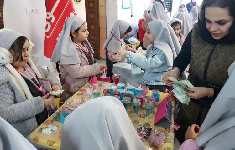 بازارچه خیریه 29