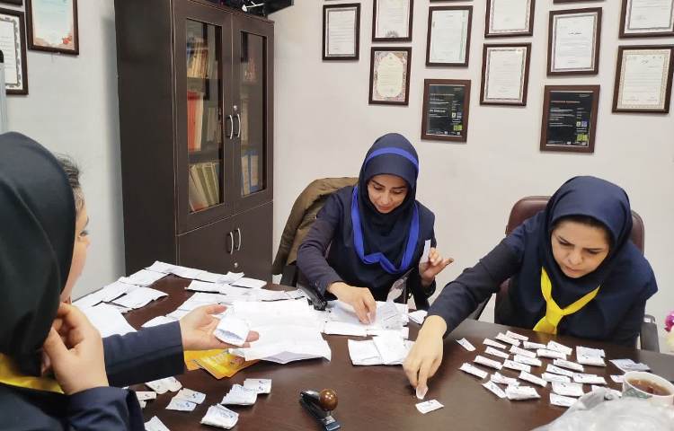 بازارچه خیریه 3