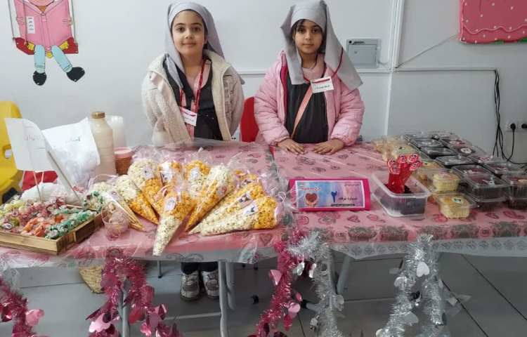 بازارچه خیریه 30