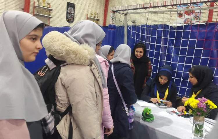 بازارچه خیریه 31