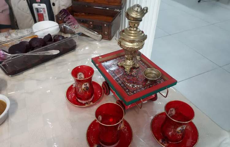 بازارچه خیریه 34