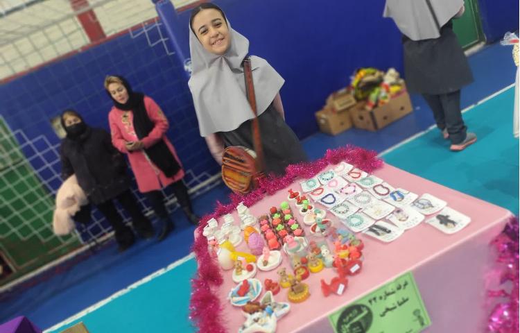 بازارچه خیریه 37