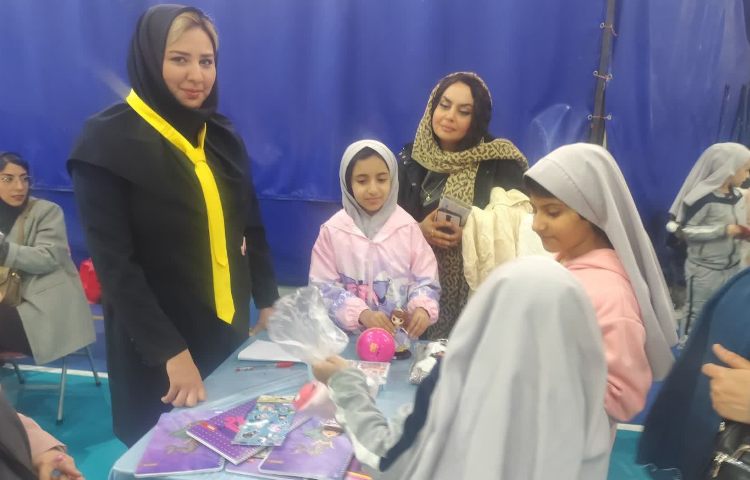 بازارچه خیریه 4