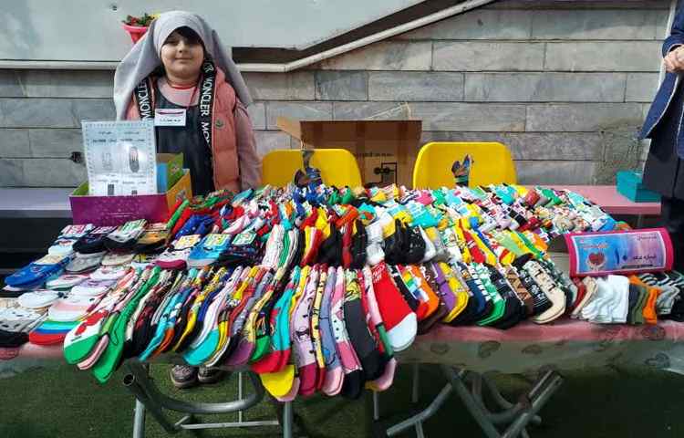 بازارچه خیریه 4