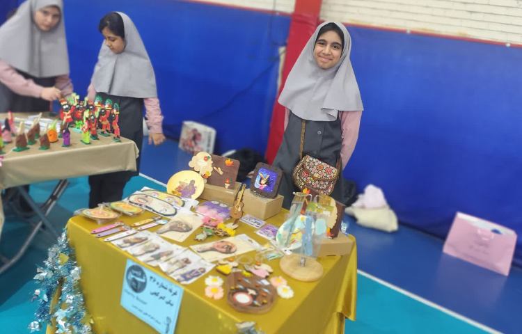 بازارچه خیریه 47