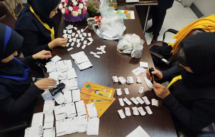 بازارچه خیریه 5