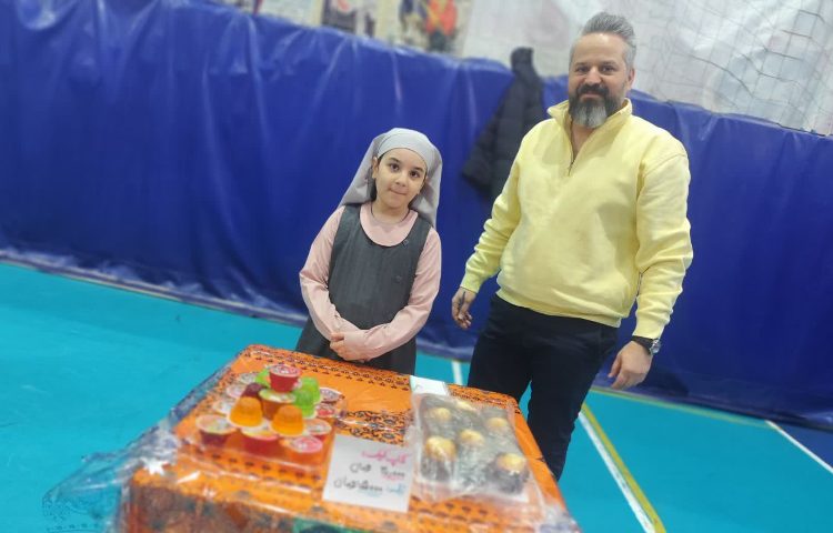 بازارچه خیریه 65