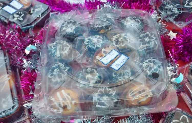 بازارچه خیریه 7