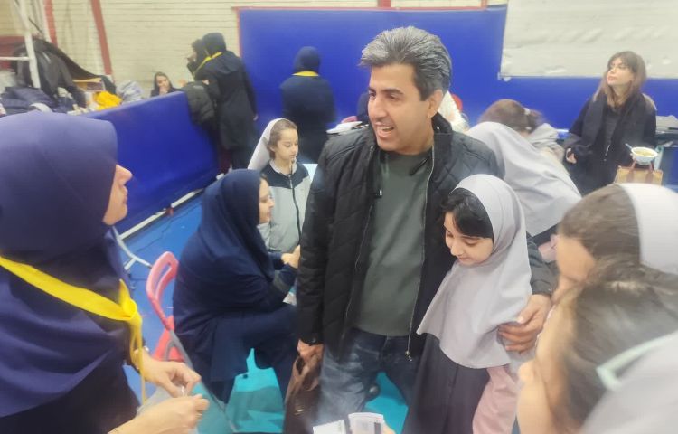 بازارچه خیریه 7