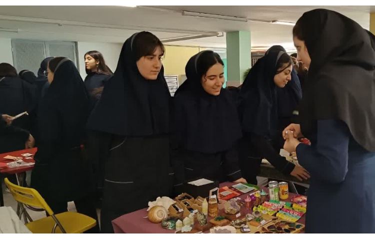 بازارچه دانش آموزی 3