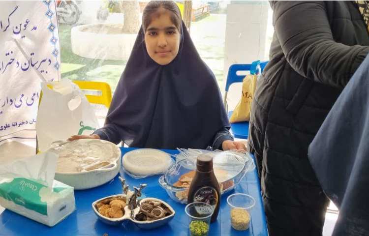 بازارچه دانش آموزی 5