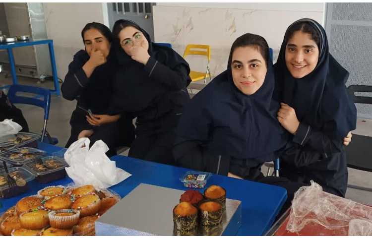 بازارچه دانش آموزی 6