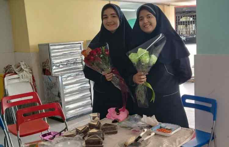 بازارچه دانش آموزی 7