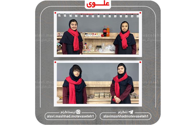 بازارچه کسب وکار دانش آموزی 1404 14