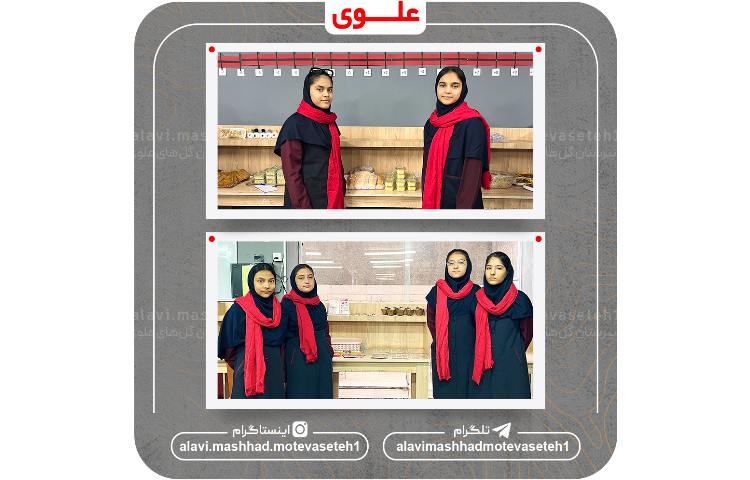 بازارچه کسب وکار دانش آموزی 1404 15