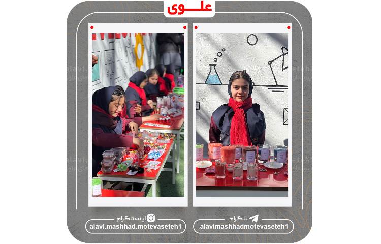 بازارچه کسب وکار دانش آموزی 1404 7