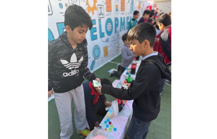 بازارچه کسب و کارهای کوچک 13