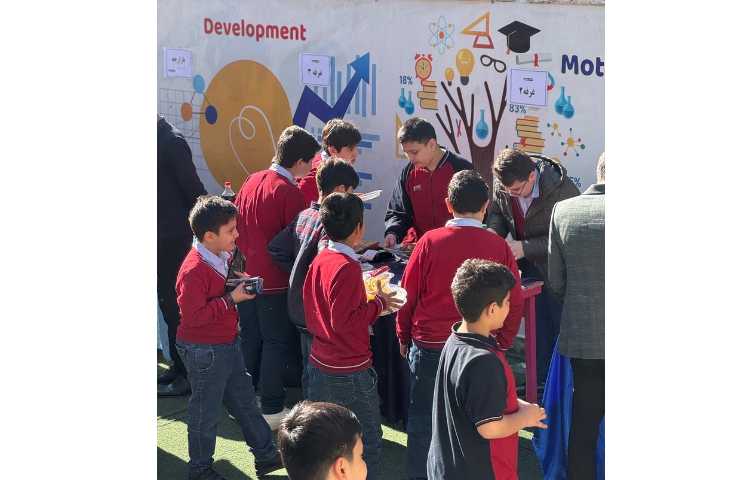 بازارچه کسب و کارهای کوچک 14