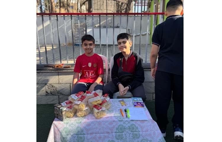 بازارچه کسب و کارهای کوچک 15