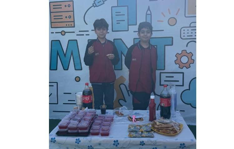 بازارچه کسب و کارهای کوچک 16