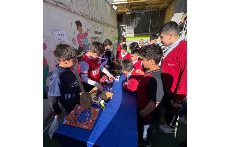 بازارچه کسب و کارهای کوچک 2